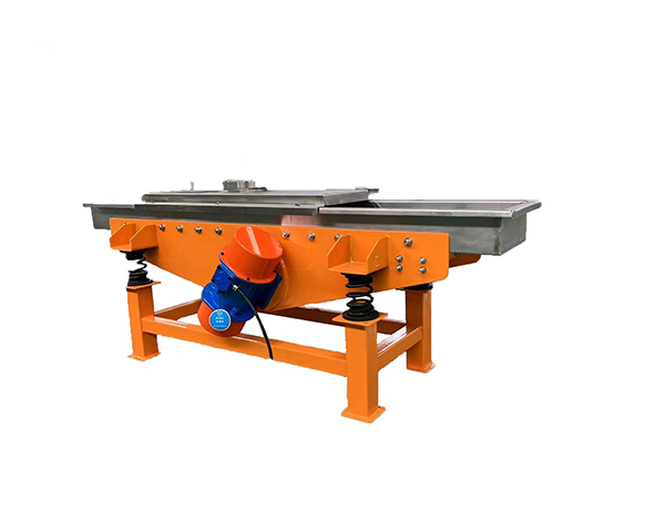 河南廠家：振動輸送機能否處理各種形狀的物料？